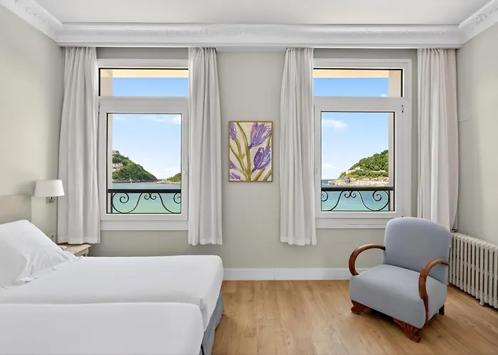 Hotel Niza San Sebastián